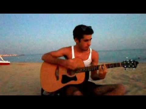 Welcome to Tijuana - cover by Nicola Maffei
