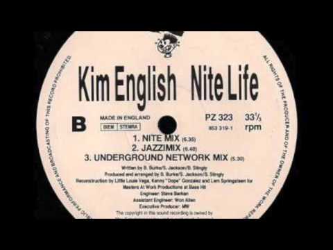 Kim English - Nite Life (Masters at Work Nite mix)