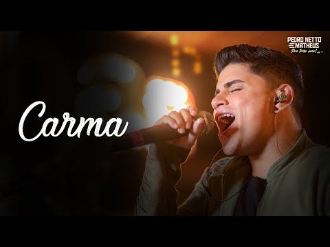 Pedro Netto e Matheus - Carma (DVD Pra Toma Uma! ou +)