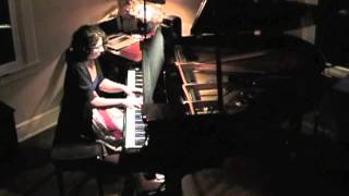 Brynne - Graduation - George Winston - 2011 Recital - Paul Nazzaro Music Studio