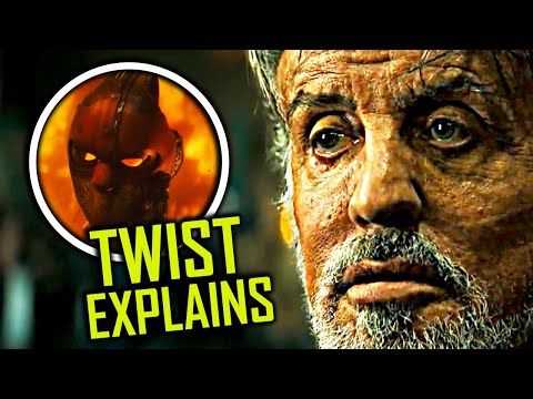 Samaritan Major Twist And Ending Explained | Breakdown