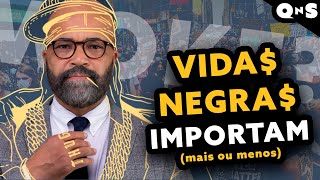 A FARSA DA LACRAÇÃO! Ficção Americana é um filme mentiroso (e muita gente caiu)