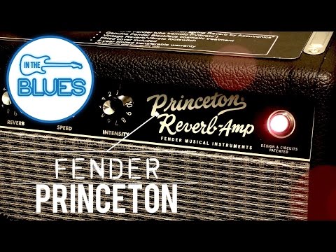 Fender '65 Reissue Princeton Reverb Amplifier