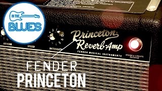 Fender '65 Reissue Princeton Reverb Amplifier