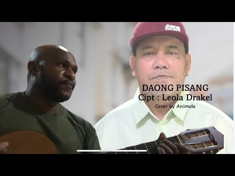 Leola Drakel - Daong Pisang ; Cover by Aniimala  #daongpisang #leoladrakel #lagusedihmanado