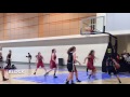 Cassidy Hardin #5, 5'10" SG, Class 2018, Indiana Flight Thunder Highlight video for July 2016