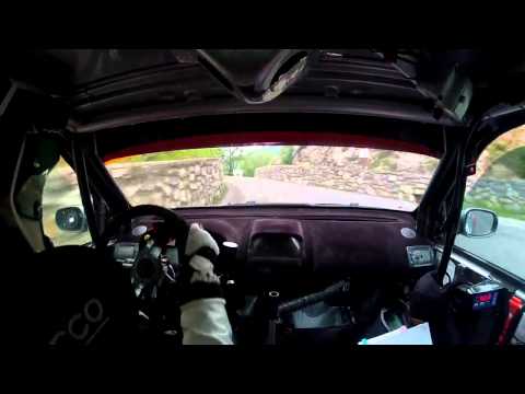 Cameracar Santini - Mazzetti Rally prealpi orobiche 2013