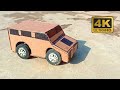How To Make A Car With Cardboard How To Make A Vehicle With Cardboard Zahidexperiment
