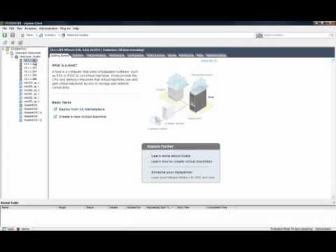 VMware Training - Using VMware vCenter maps.mp4