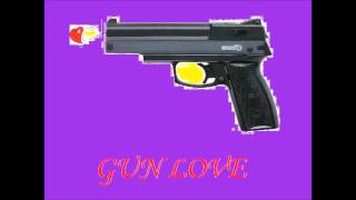 GUN LOVE : ZZ TOP