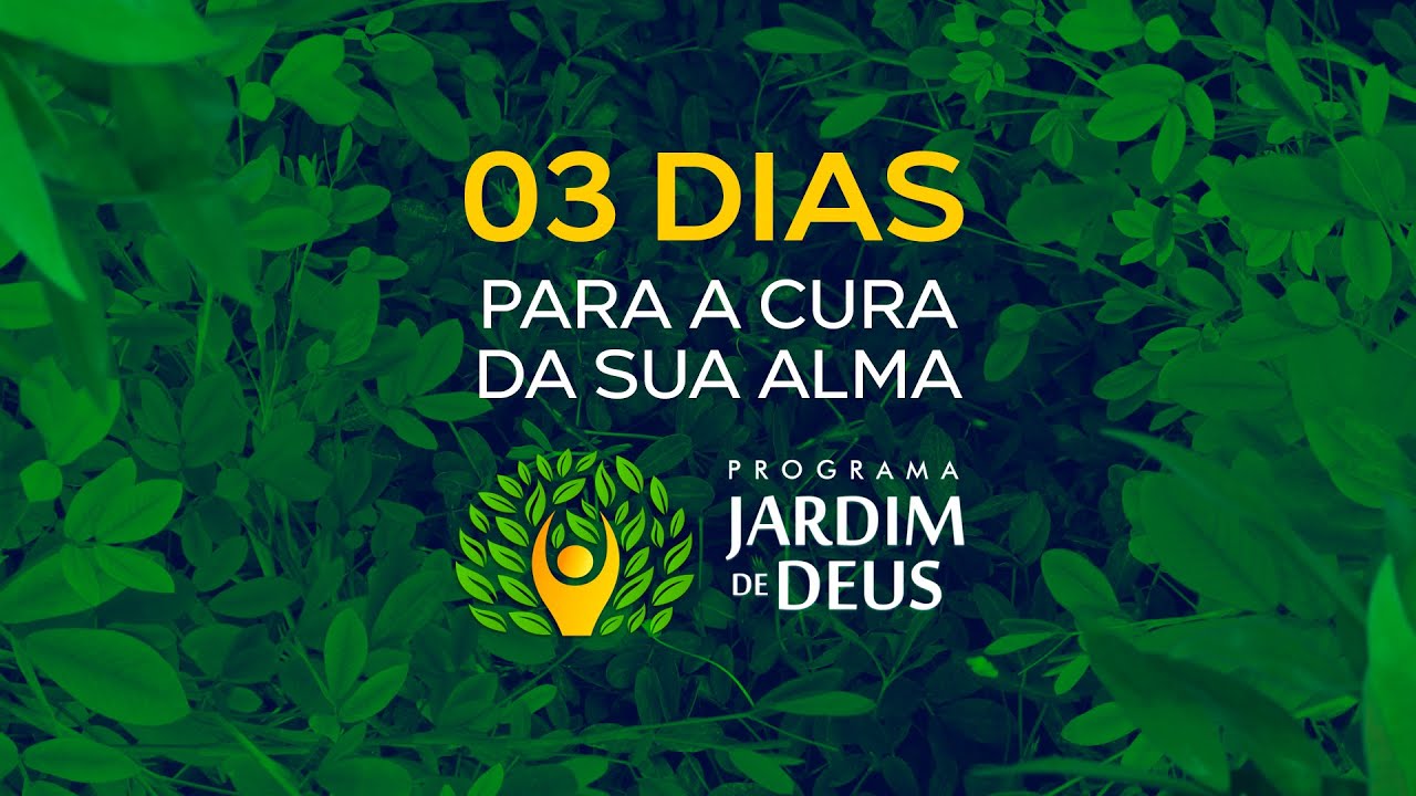 Ep01 - 03 DIAS PARA A CURA DE SUA ALMA