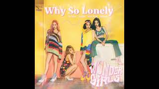 Download lagu Wonder Girls - Why So Lonely mp3
