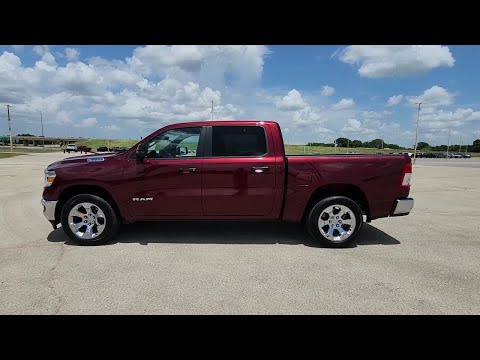 2024 Ram 1500 Big Horn/Lone Star TX