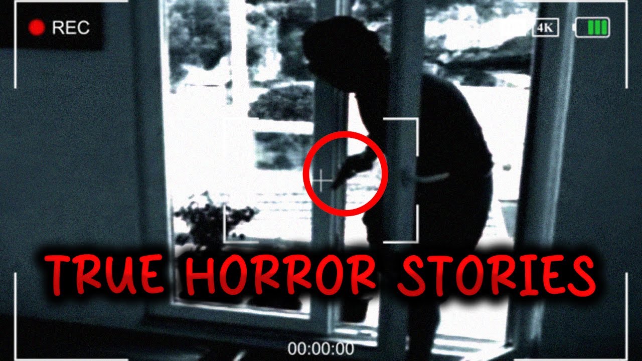 3 True Scary HOME INVASION Stories