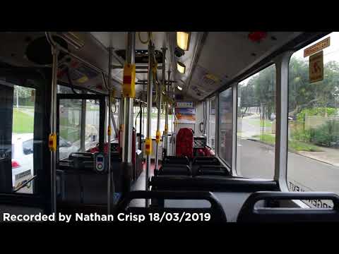 Sydney Buses 1308 • Mercedes Benz O 405NH CNG