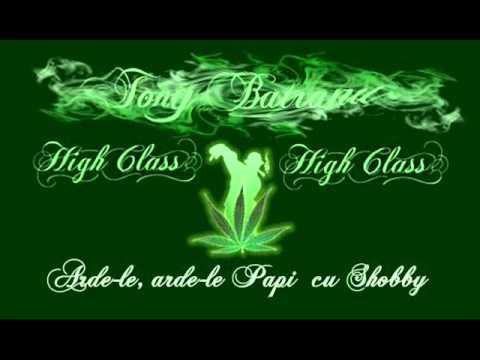 Tony Batranu - Arde-le, arde-le Papi  cu Shobby