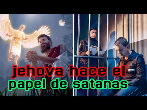SIN RELIGION 02 La mentira de la biblia, jehova hace el papel de satanas