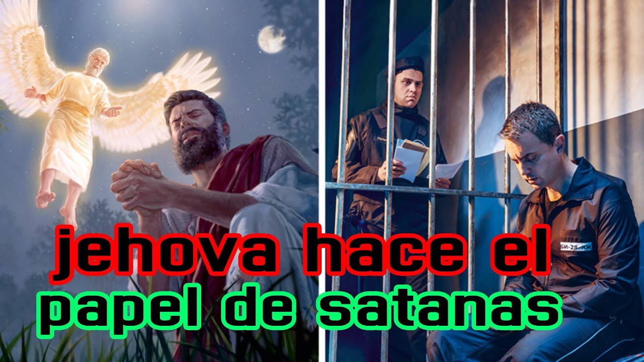 SIN RELIGION 02 La mentira de la biblia, jehova hace el papel de satanas