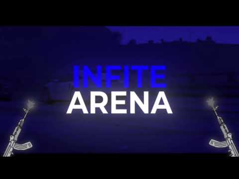 Infinite Arena and Itz Toshiro