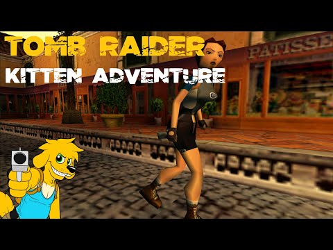TRLE: Kitten Adventure (Old Version) [Survivor Mode]
