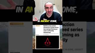 Assassin's Creed Live Action TV Series Starts Filming