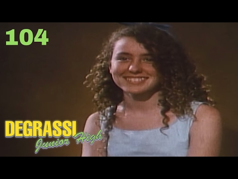 Degrassi Junior High 104 - The Cover-Up | HD | Full Episode