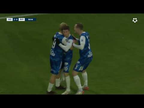 Highlights IK Oddevold - Åtvidabergs FF i Ettan Södra 20231028