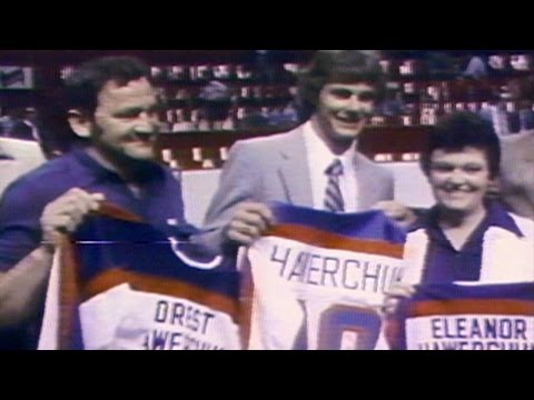 Memories: Hawerchuk sets record with five assists