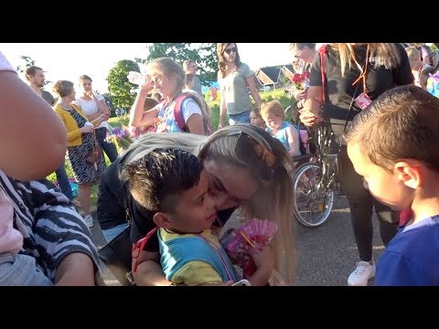 TALITHA'S VLOG #86 - AVOND4DAAGSE VAN DE KIDS