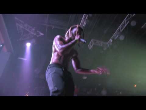 DENZEL CURRY w/ JK THE REAPER - DRESSED 2 KILL - LIVE @ THE OBSERVATORY OC - 11.11.2016