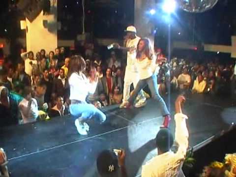 Amazon Leiomy (Mizrahi) Vs Meeka Prodigy