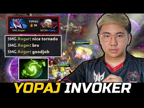 YOPAJ REFRESHER INVOKER 2X CATACLYSM INTENSE GAME