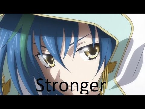 Highschool DxD New AMV - Stronger