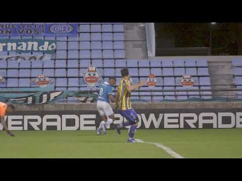 Gol de Balboa. Belgrano 2 - Atlanta 2.