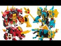 Super 10 Series Charge Leader Treyhorn Sea Guard MixChange Spinos