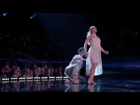 Charity & Andres  - World of dance!