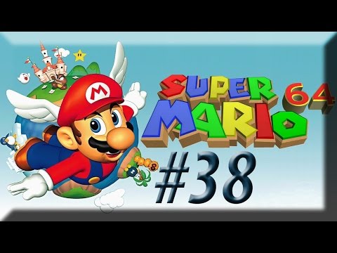 Super Mario 64 w/ NERDIAQ Ep.38 - 100 Coins On Rainbow Ride