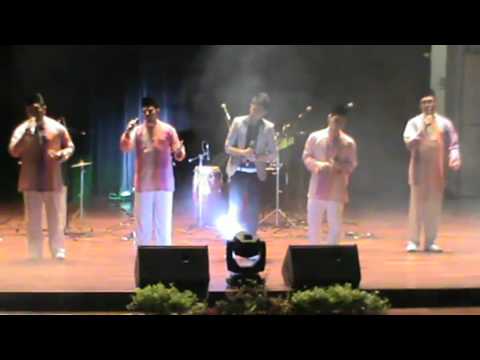 Far-East ft Raqib AF9 : Lau Kana Bainana @ Konsert Karnival Mahabbah IKIM.fm UTP 2012