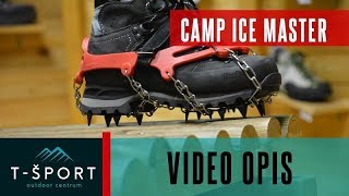 Camp Ice Master