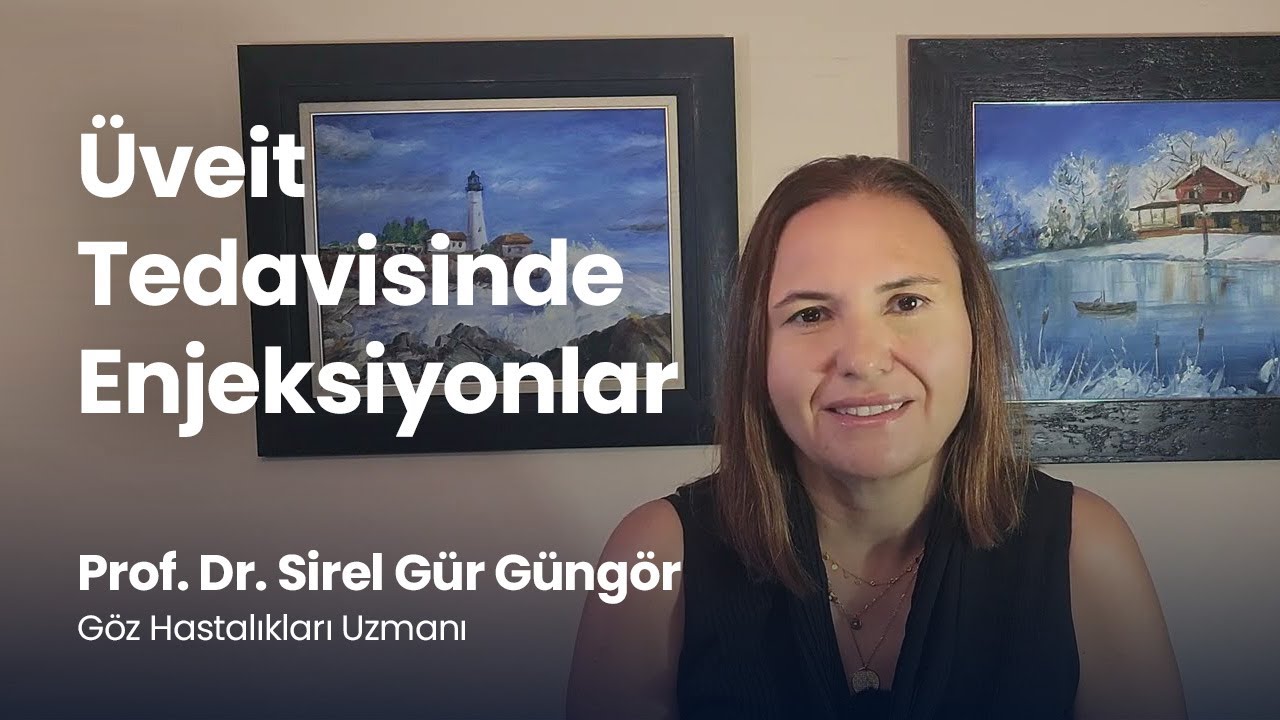 Üveit Tedavisinde Enjeksiyonlar