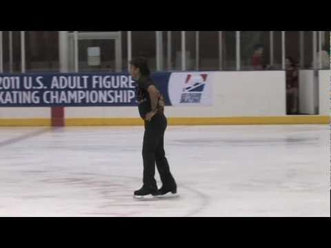 U S Adult Nationals 2011 Freeskate, Jose Hinojos
