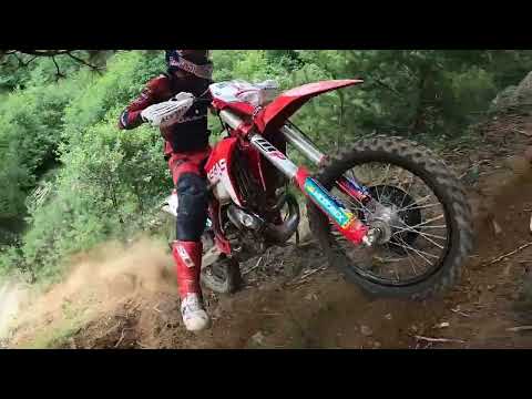 Time Trials Qualifications, Elite Gold Class in Boita Hills section : 2021 Red Bull Romaniacs