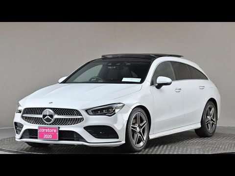 Mercedes-Benz CLA CLA 180 SHOOTING BREAK AMG LINE - Image 2
