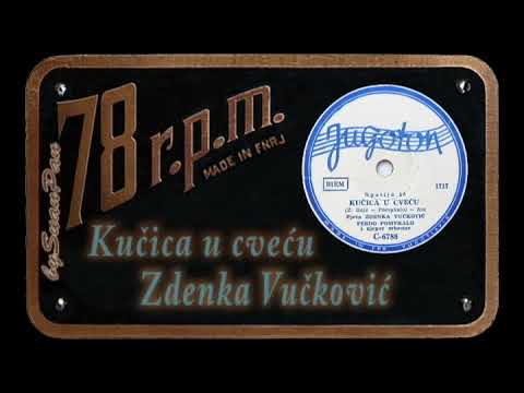 Zdenka Vučković - Kućica u cveću