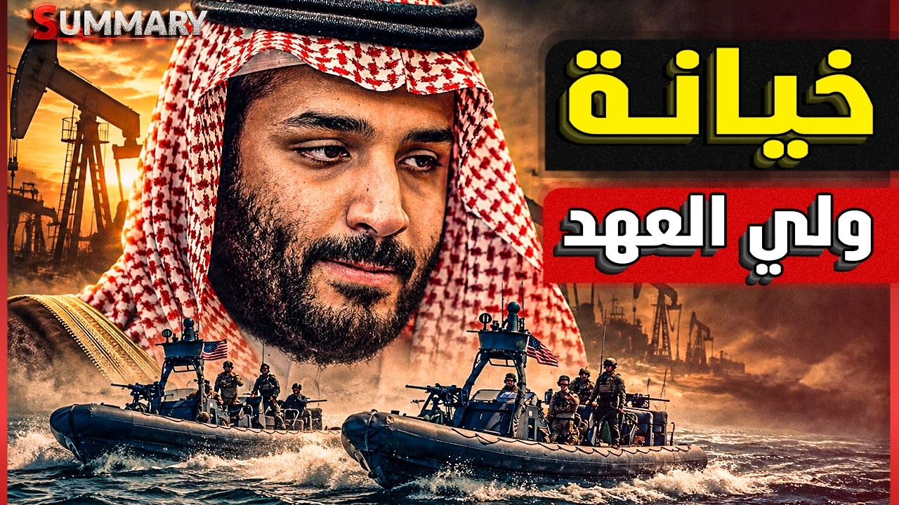السعودية لن تنسى طعنة ترامب.. سر الصفقة السرية في عمان وتراجع أمريكا في اللحظ?