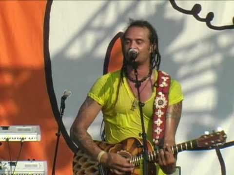 Michael Franti and Spearhead 