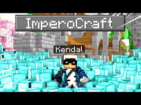 HO FARMATO DIAMANTI PER 24 ORE NEL MIO MONDO - ImperoCraft Ep. 212