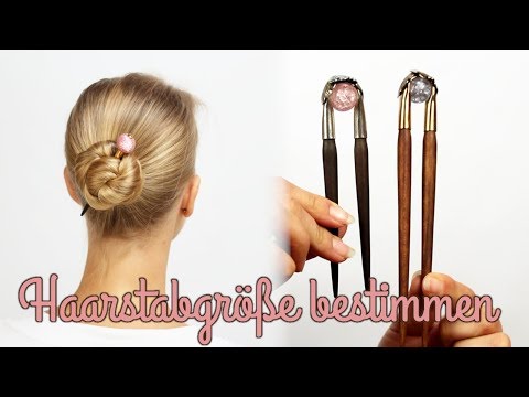 Bestimme deine Haarstablänge | Zusammen mit Senza Limiti