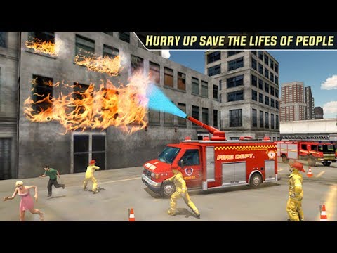 New York Fire Rescue Simulator 2019 |  game | Hannu Games