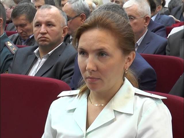 О проблемах всем активом района